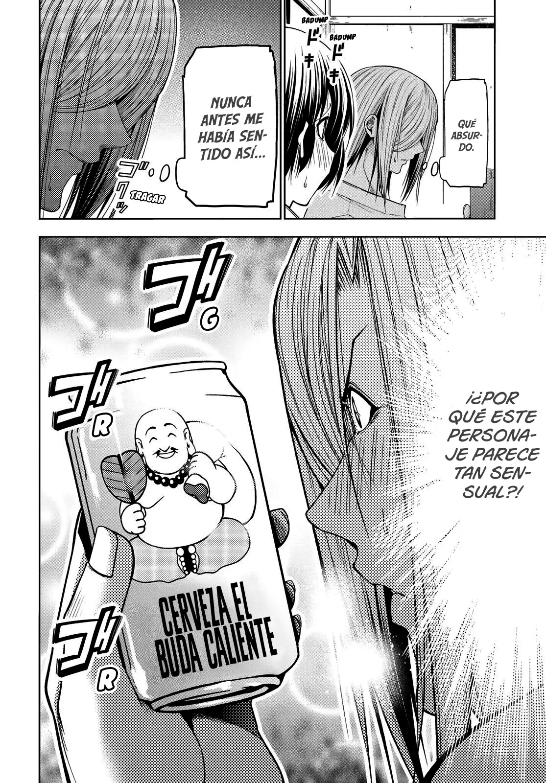 Read Grand Blue ES Manga Online