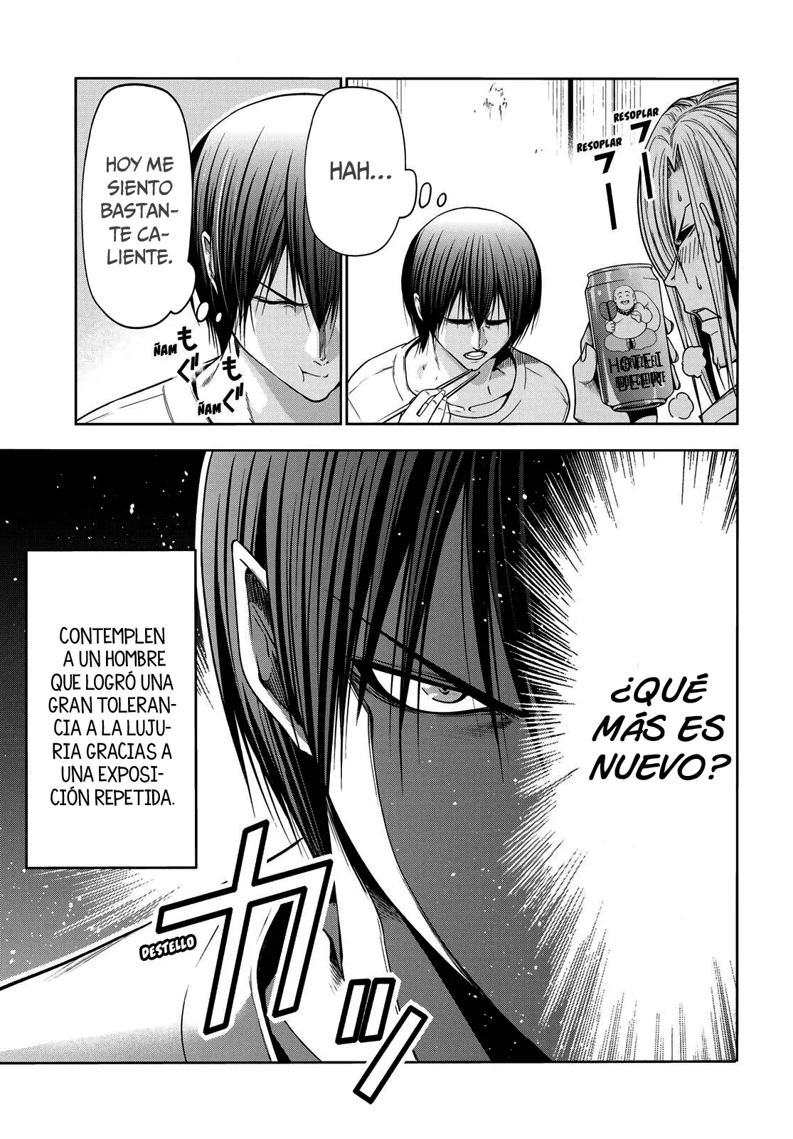 Read Grand Blue ES Manga Online