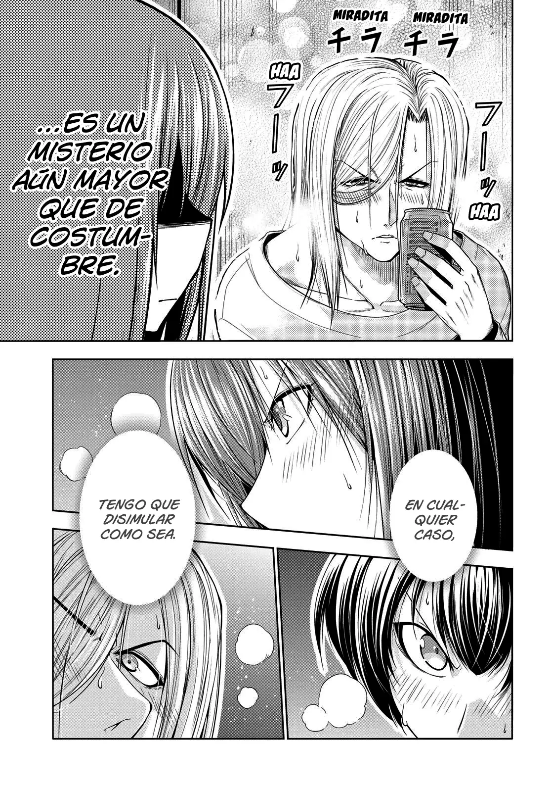 Read Grand Blue ES Manga Online