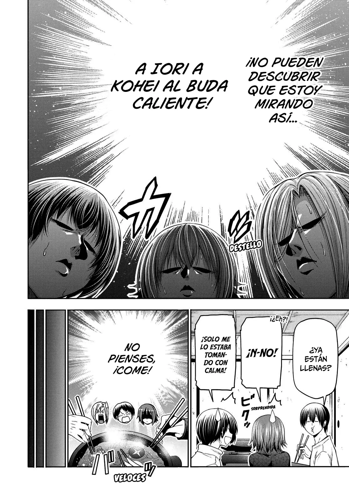 Read Grand Blue ES Manga Online