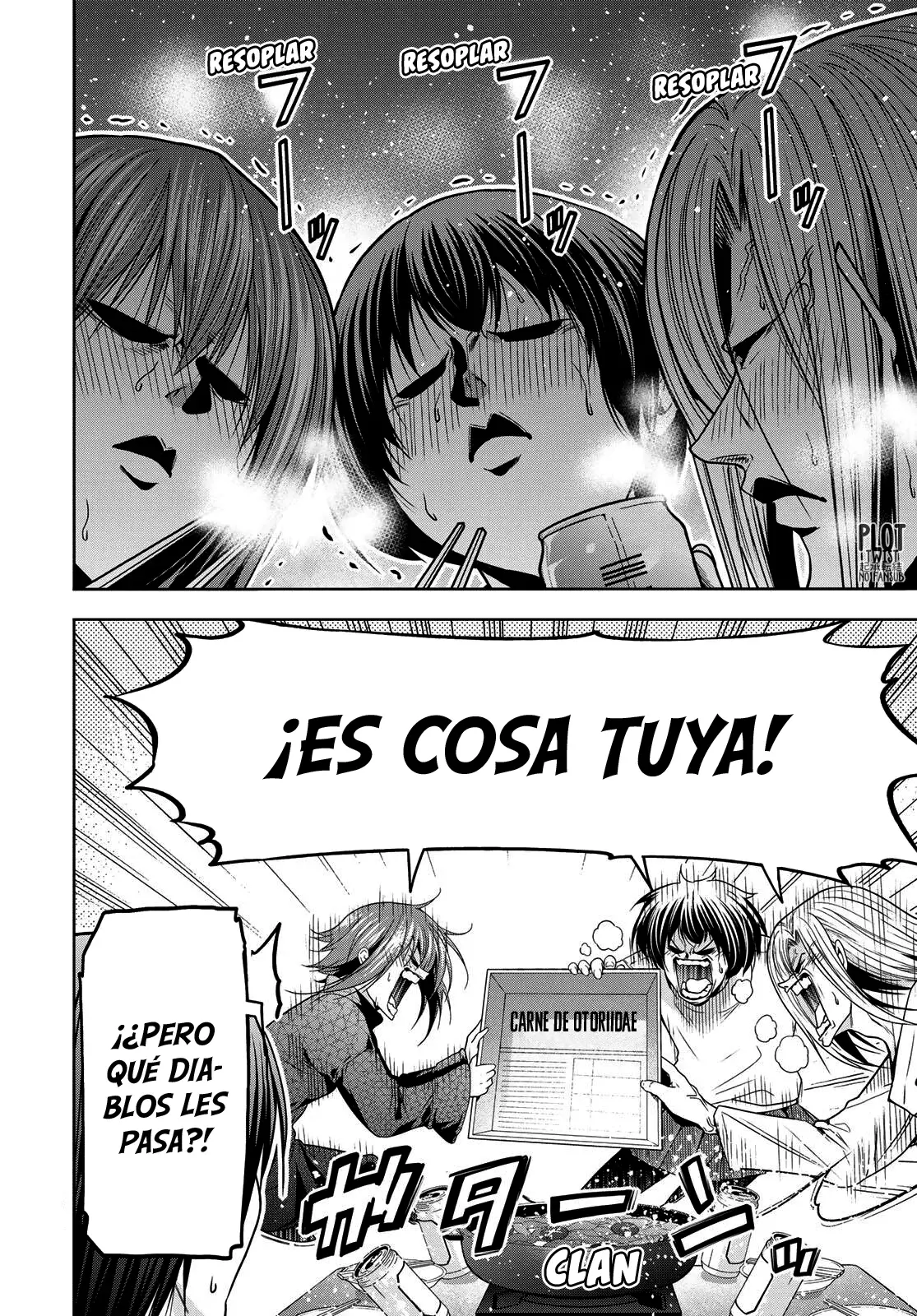 Read Grand Blue ES Manga Online