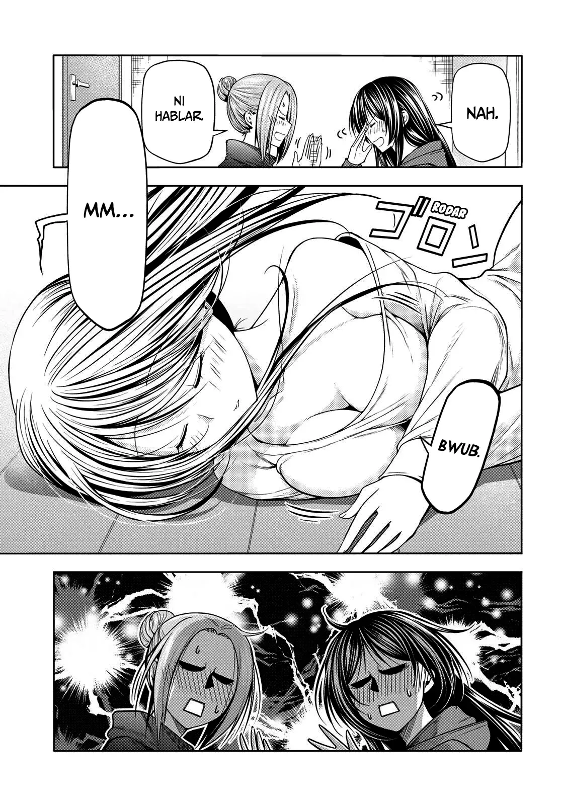 Read Grand Blue ES Manga Online