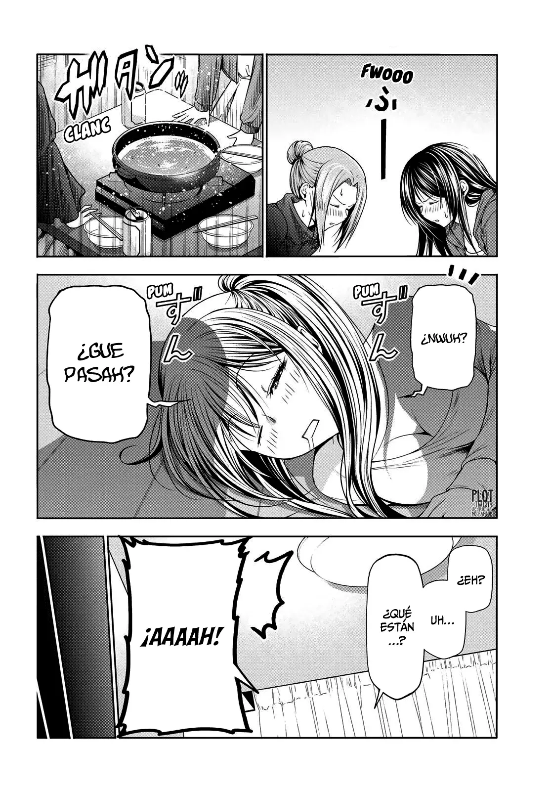 Read Grand Blue ES Manga Online