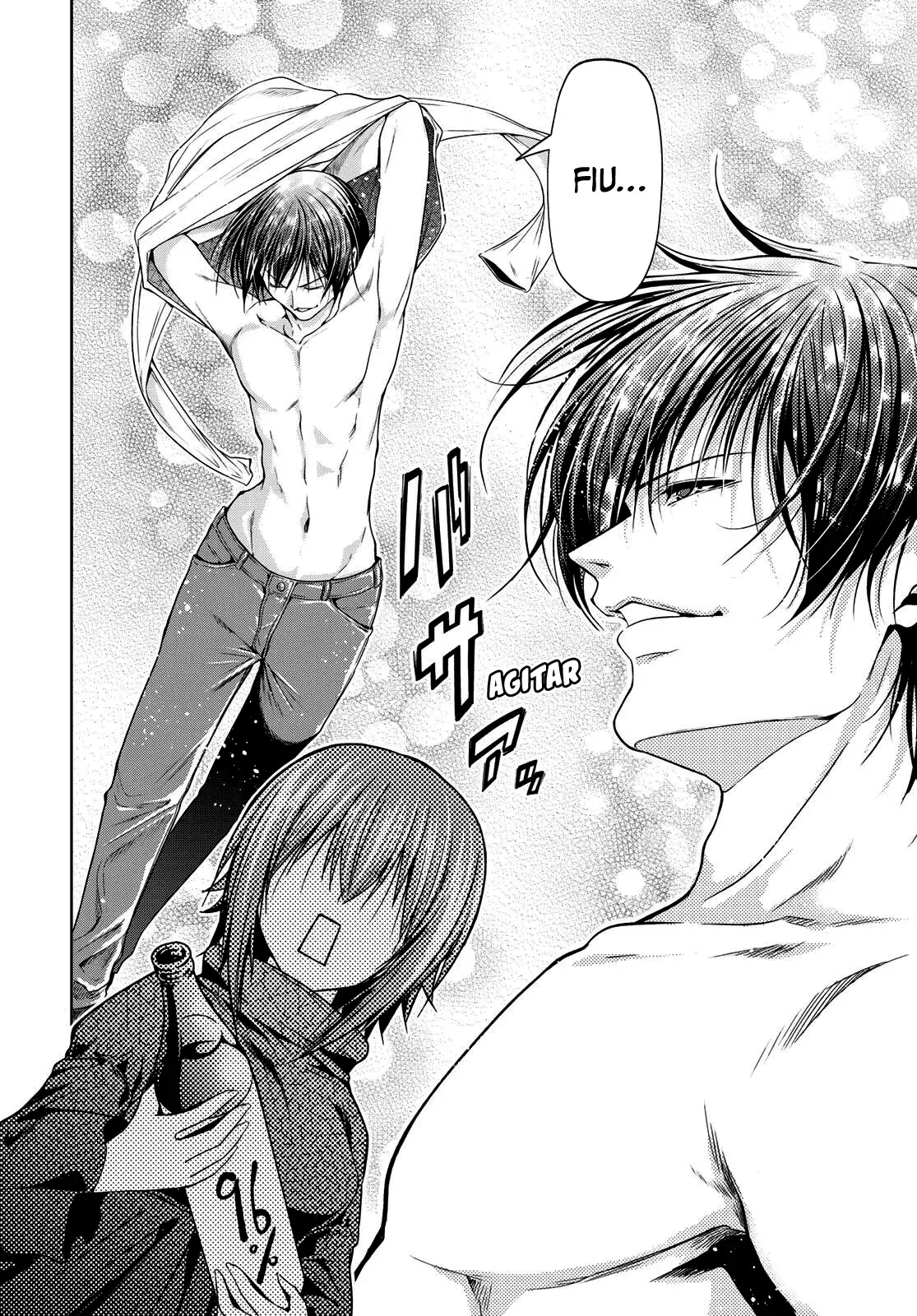 Read Grand Blue ES Manga Online