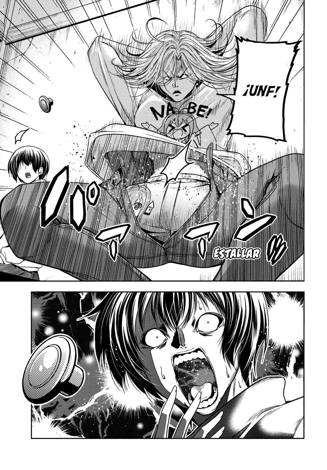 Read Grand Blue ES Manga Online