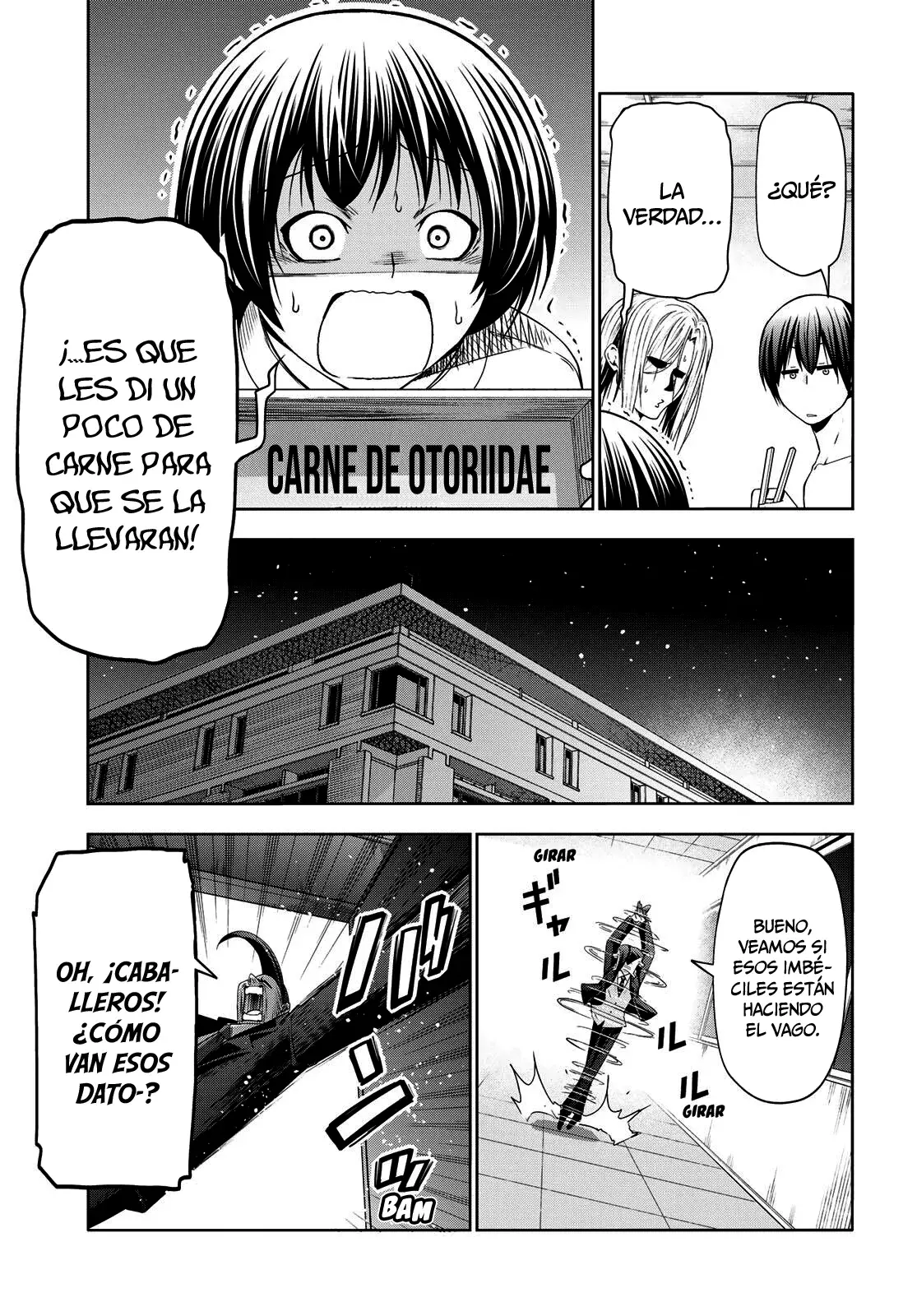 Read Grand Blue ES Manga Online