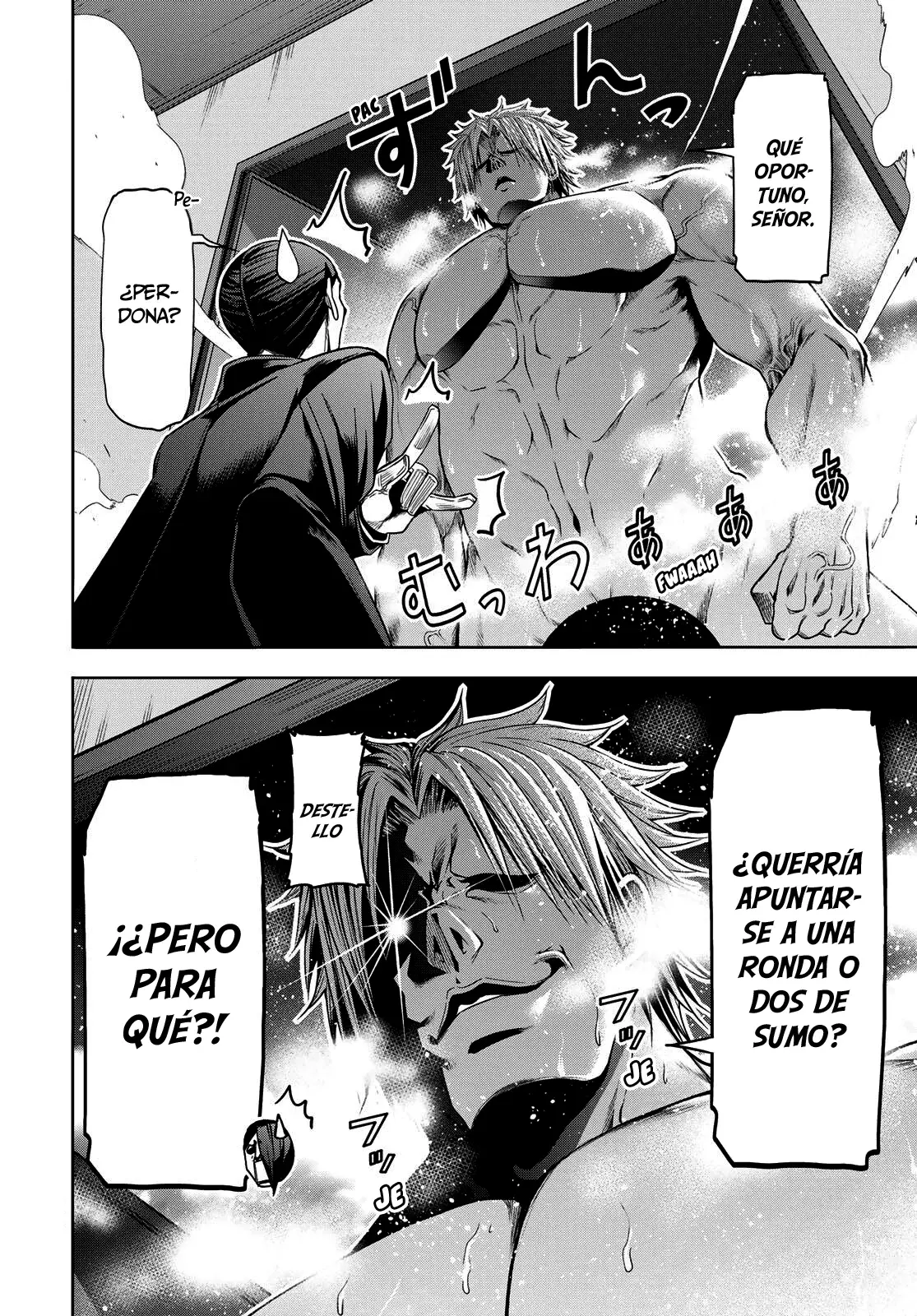 Read Grand Blue ES Manga Online