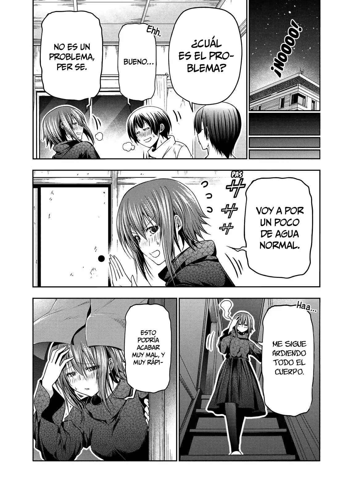 Read Grand Blue ES Manga Online