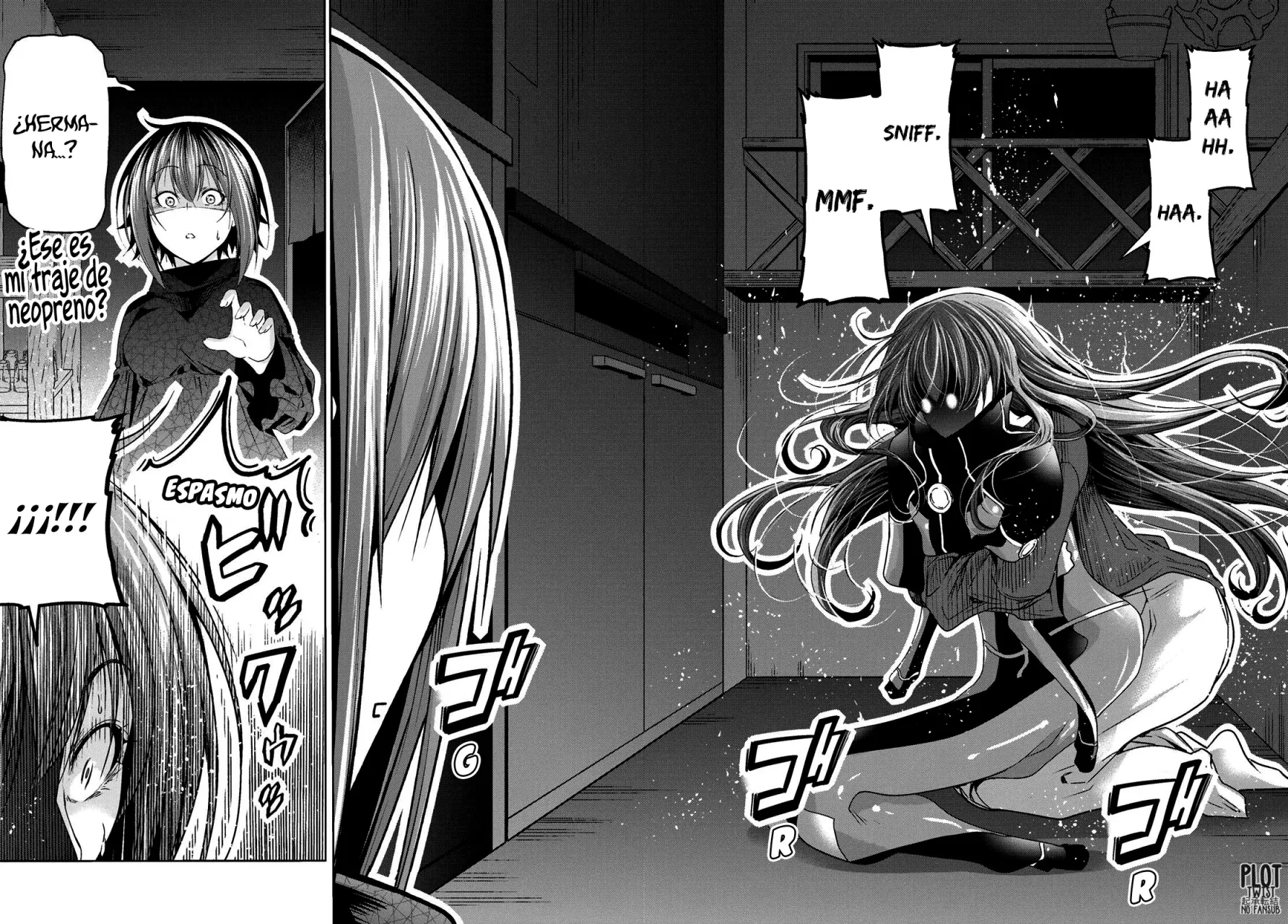 Read Grand Blue ES Manga Online