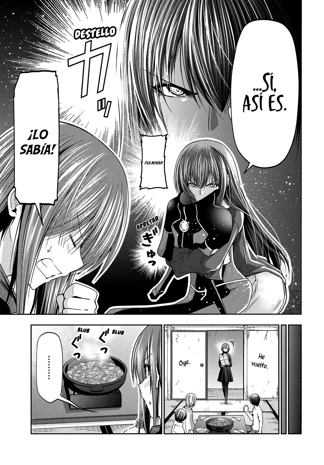 Read Grand Blue ES Manga Online