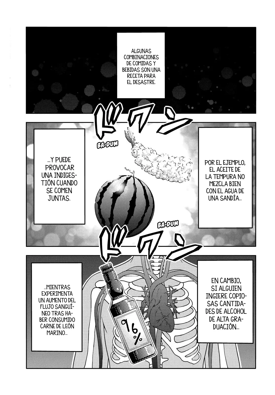 Read Grand Blue ES Manga Online
