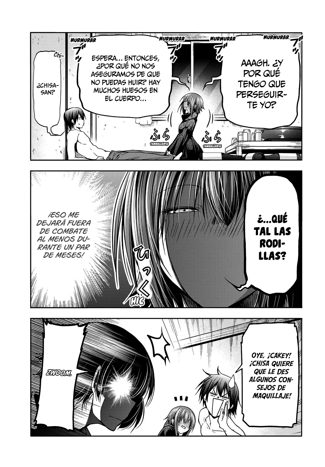 Read Grand Blue ES Manga Online
