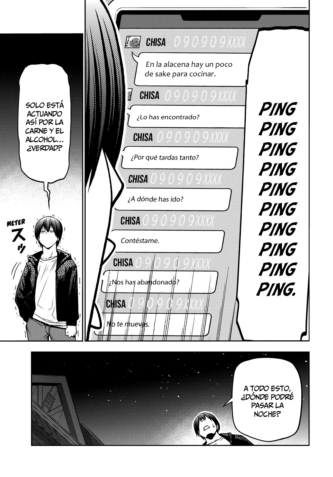 Read Grand Blue ES Manga Online