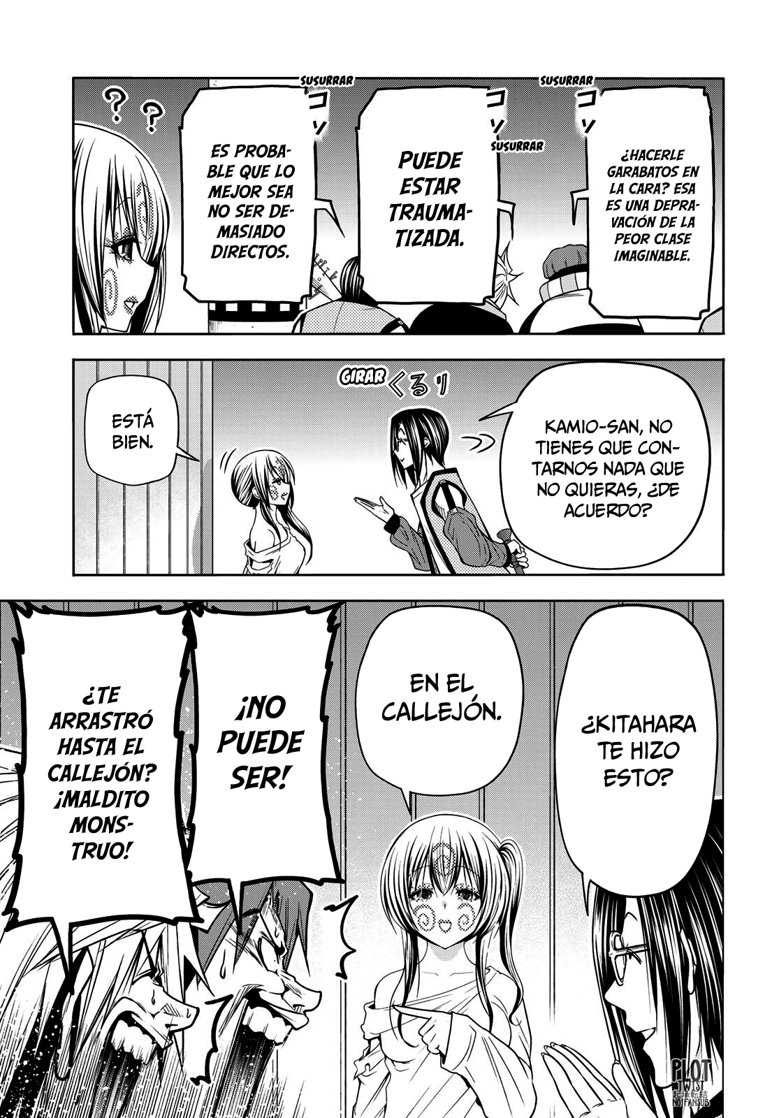 Read Grand Blue ES Manga Online