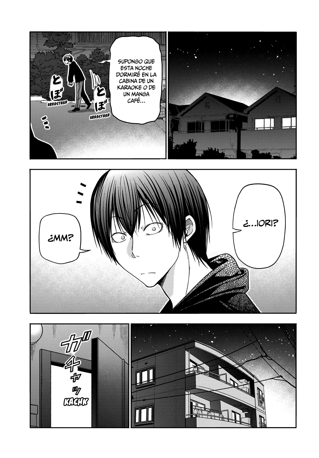 Read Grand Blue ES Manga Online