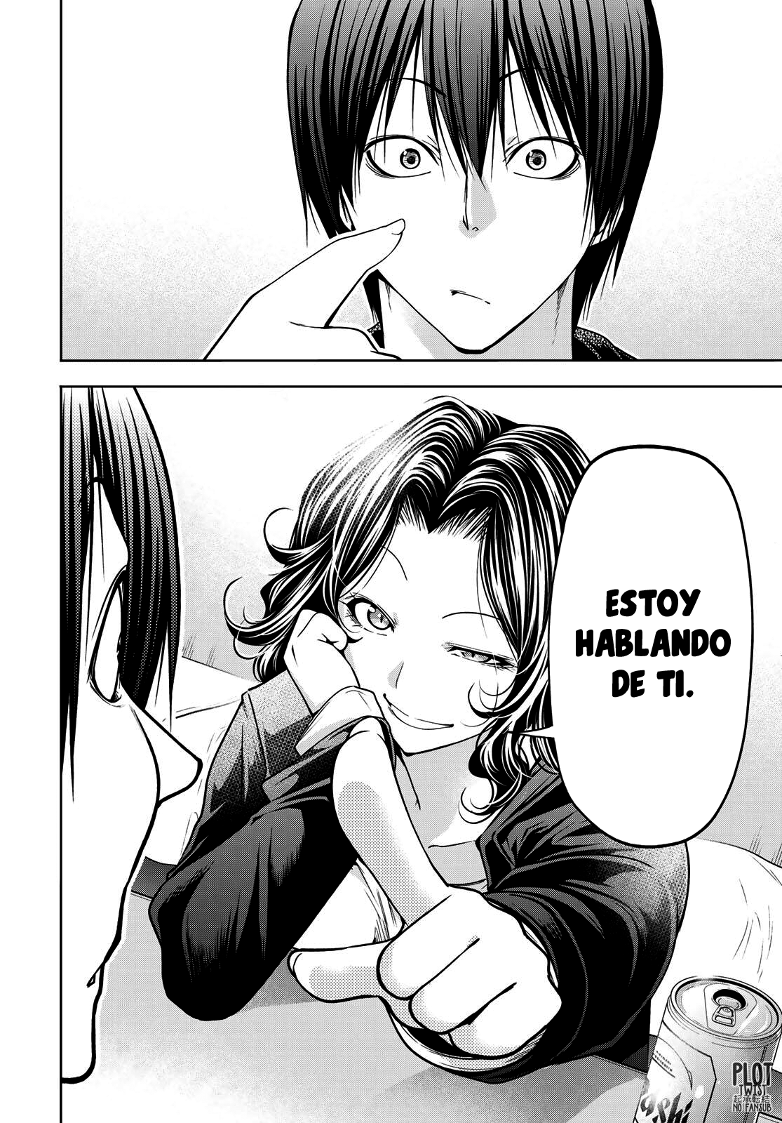 Read Grand Blue ES Manga Online