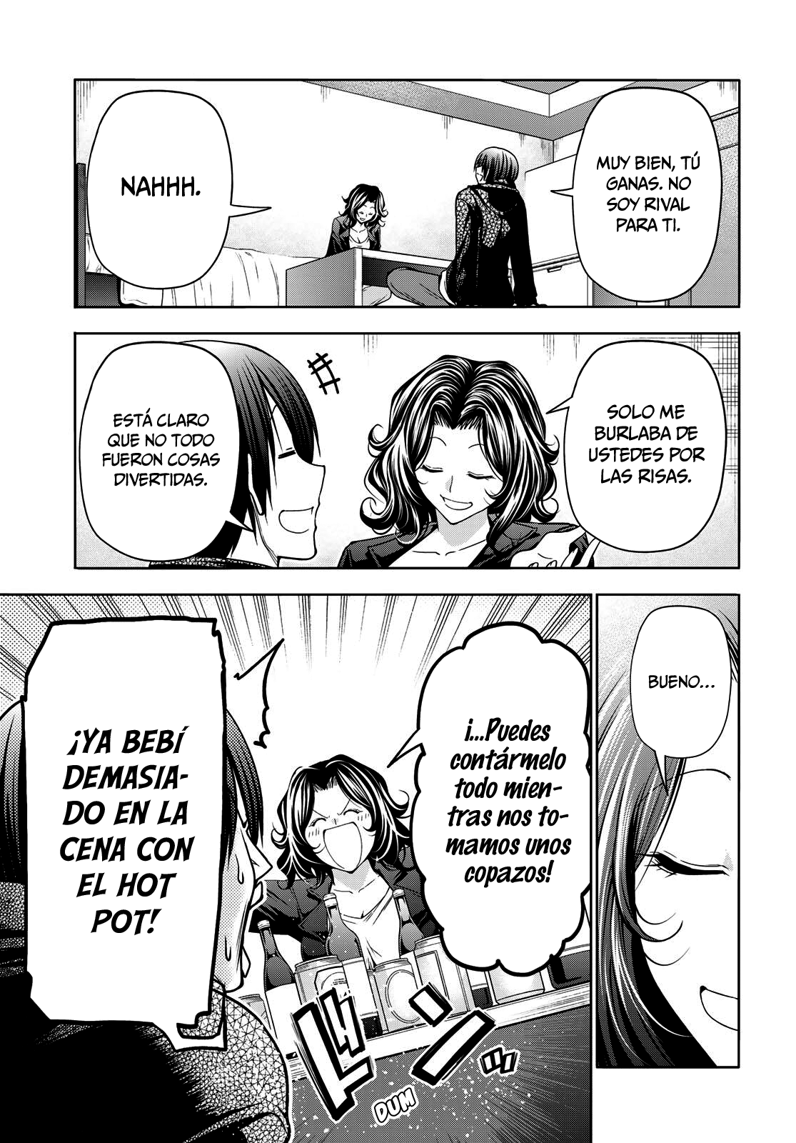 Read Grand Blue ES Manga Online
