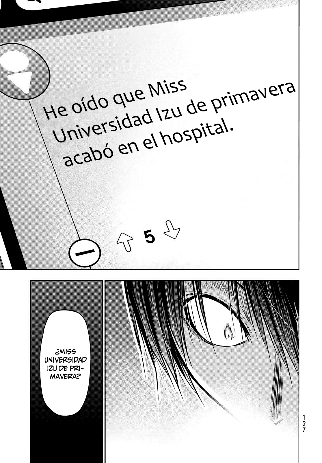 Read Grand Blue ES Manga Online