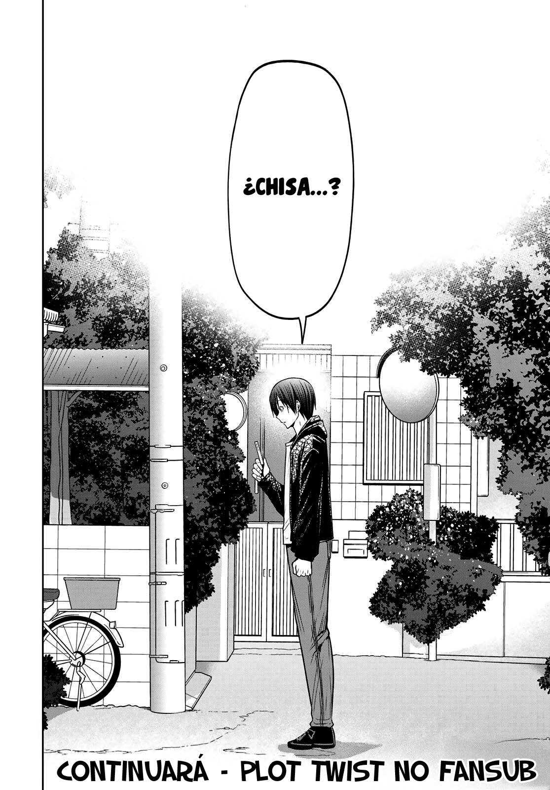Read Grand Blue ES Manga Online