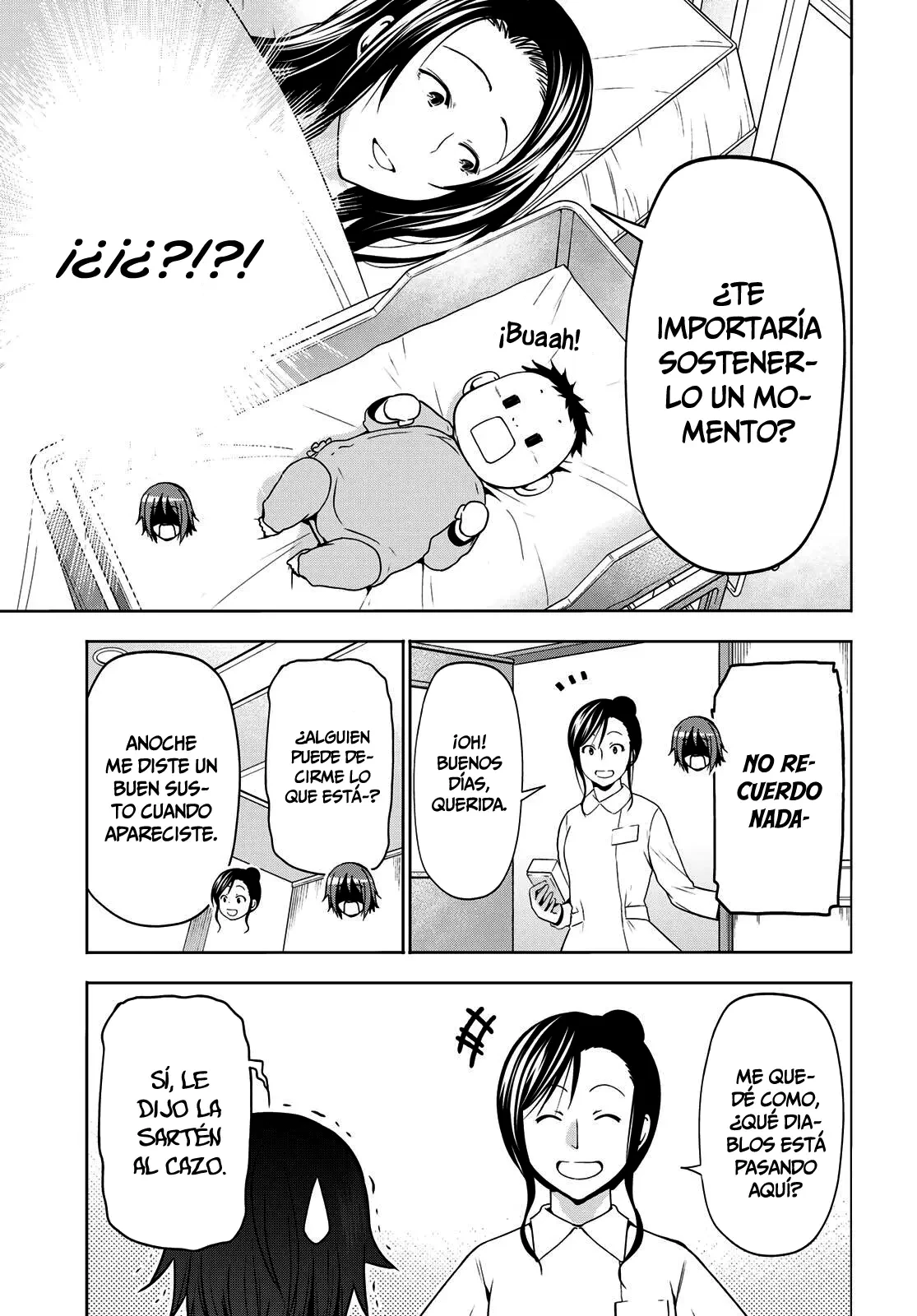 Read Grand Blue ES Manga Online