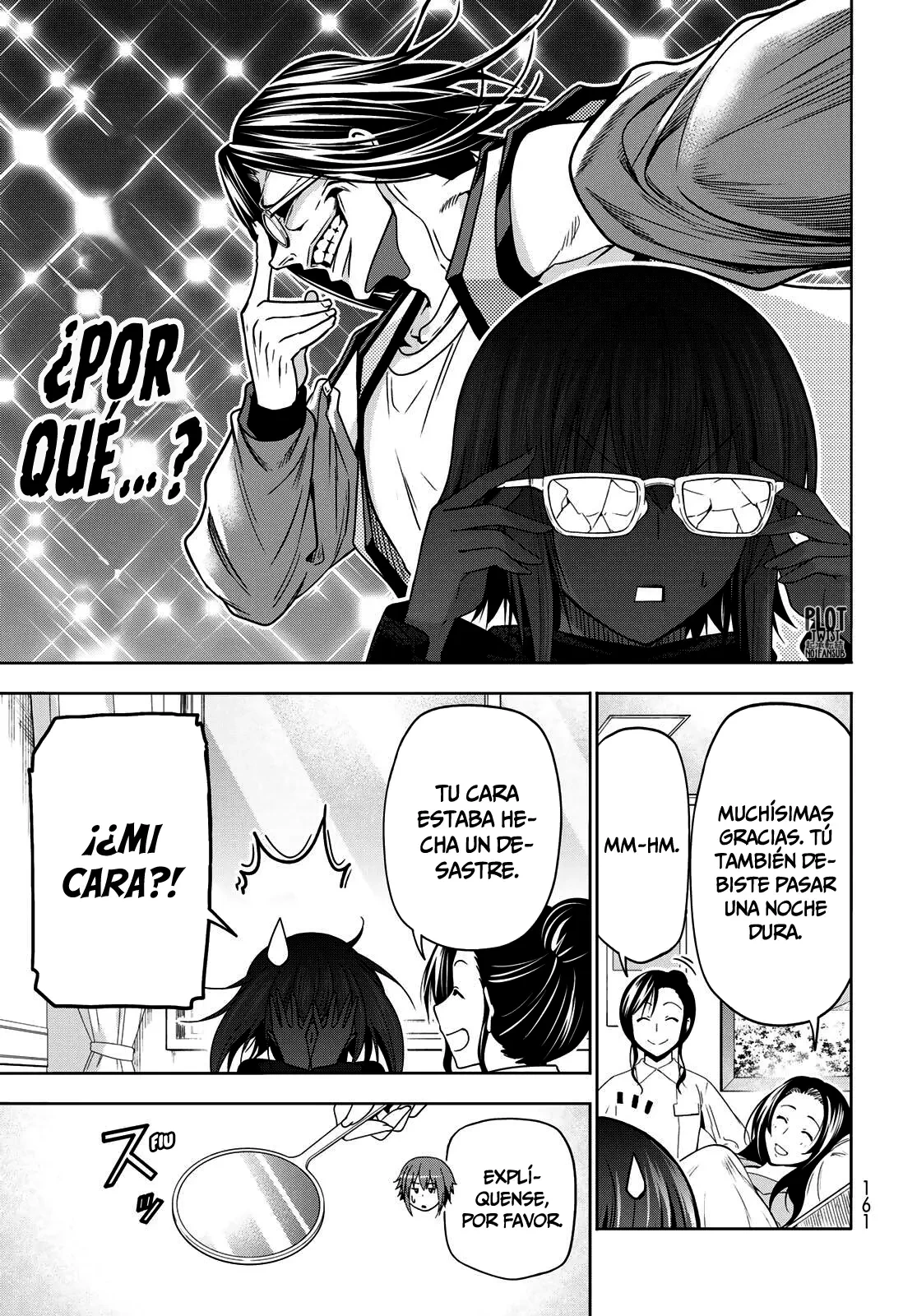 Read Grand Blue ES Manga Online