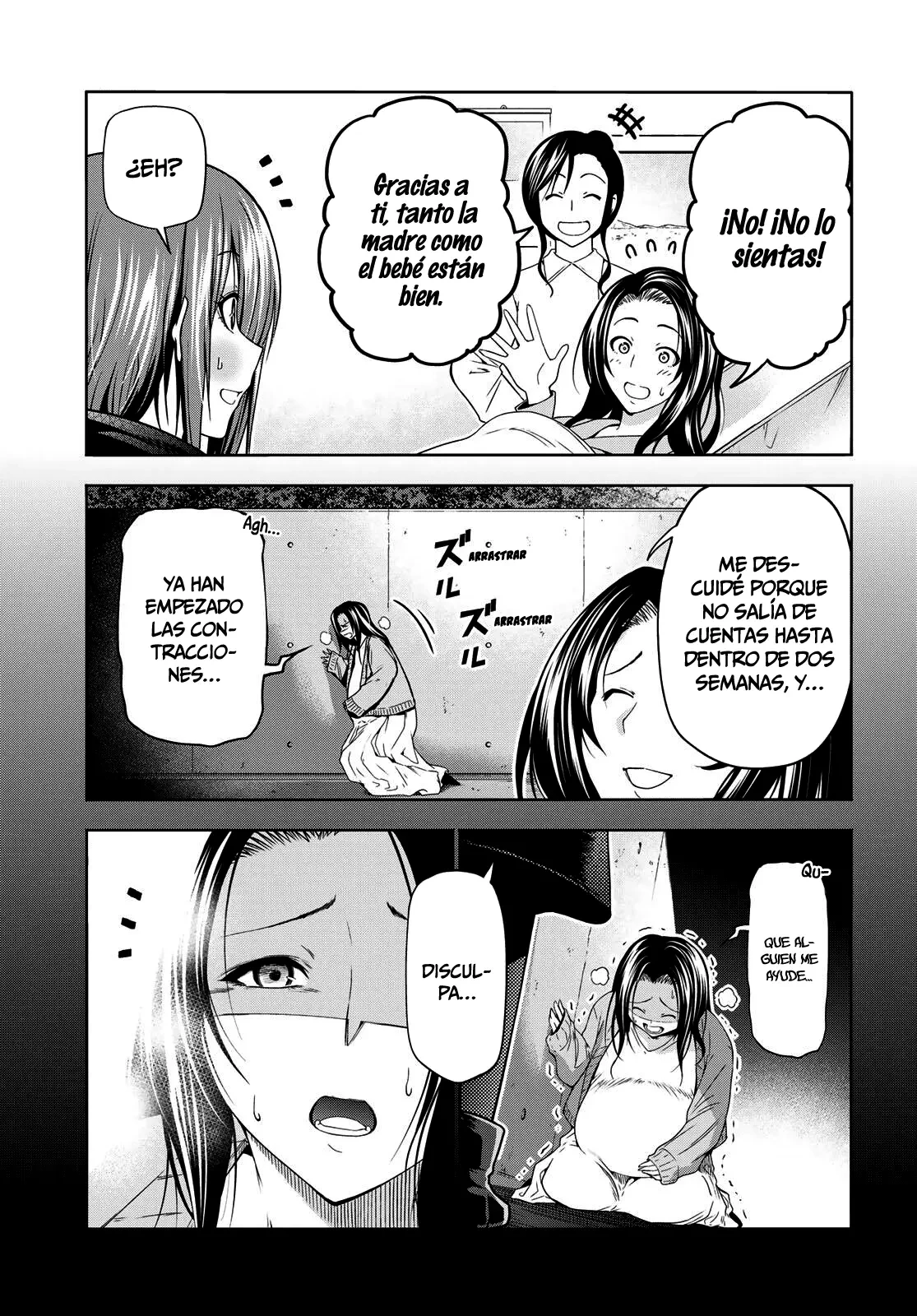 Read Grand Blue ES Manga Online