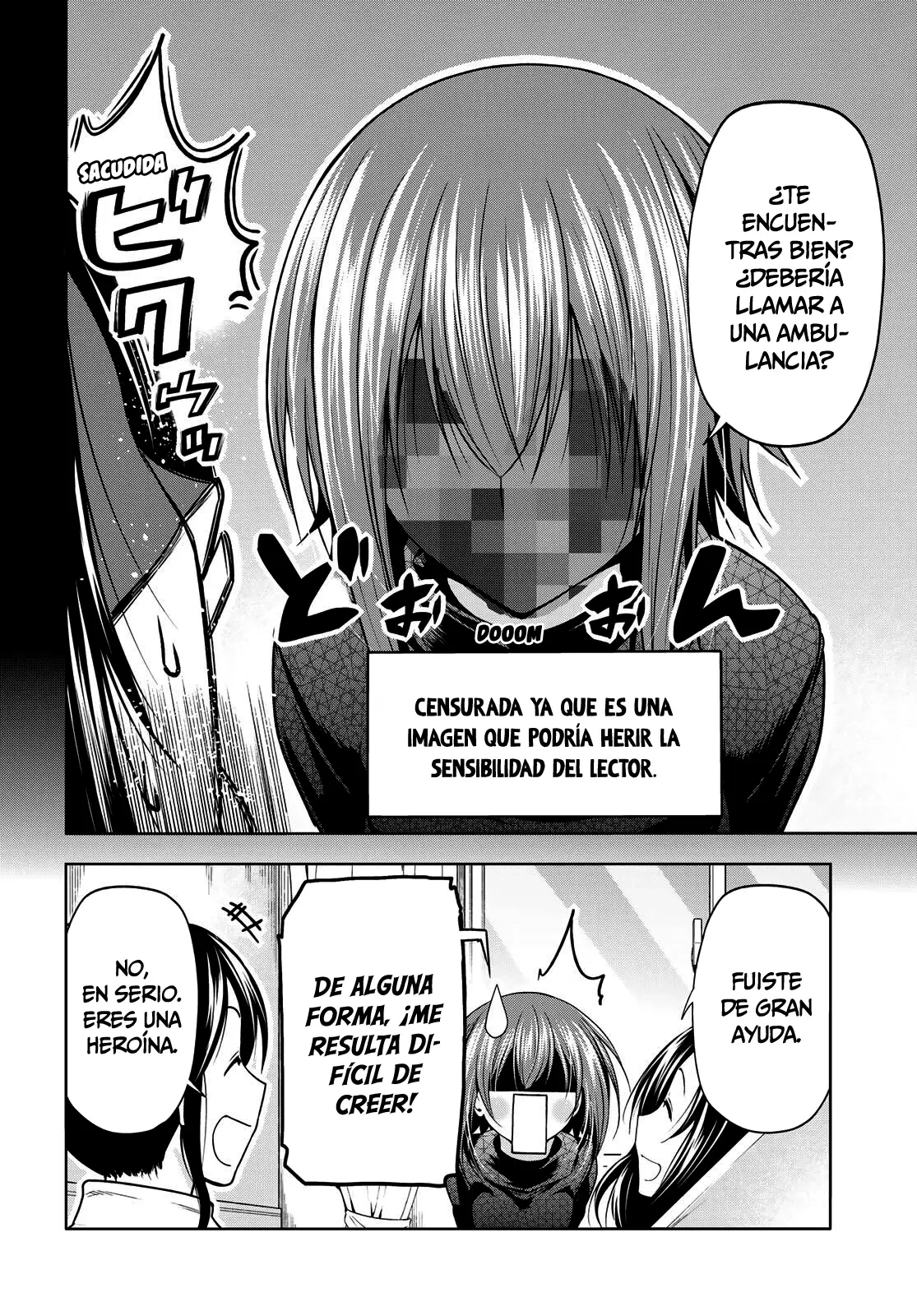 Read Grand Blue ES Manga Online