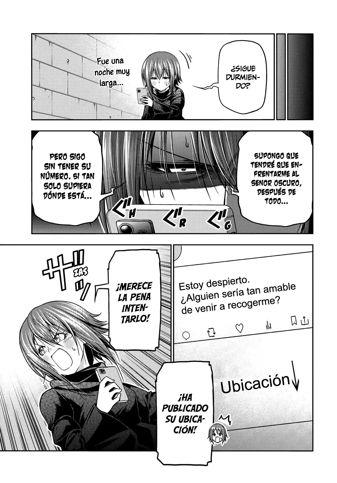 Read Grand Blue ES Manga Online