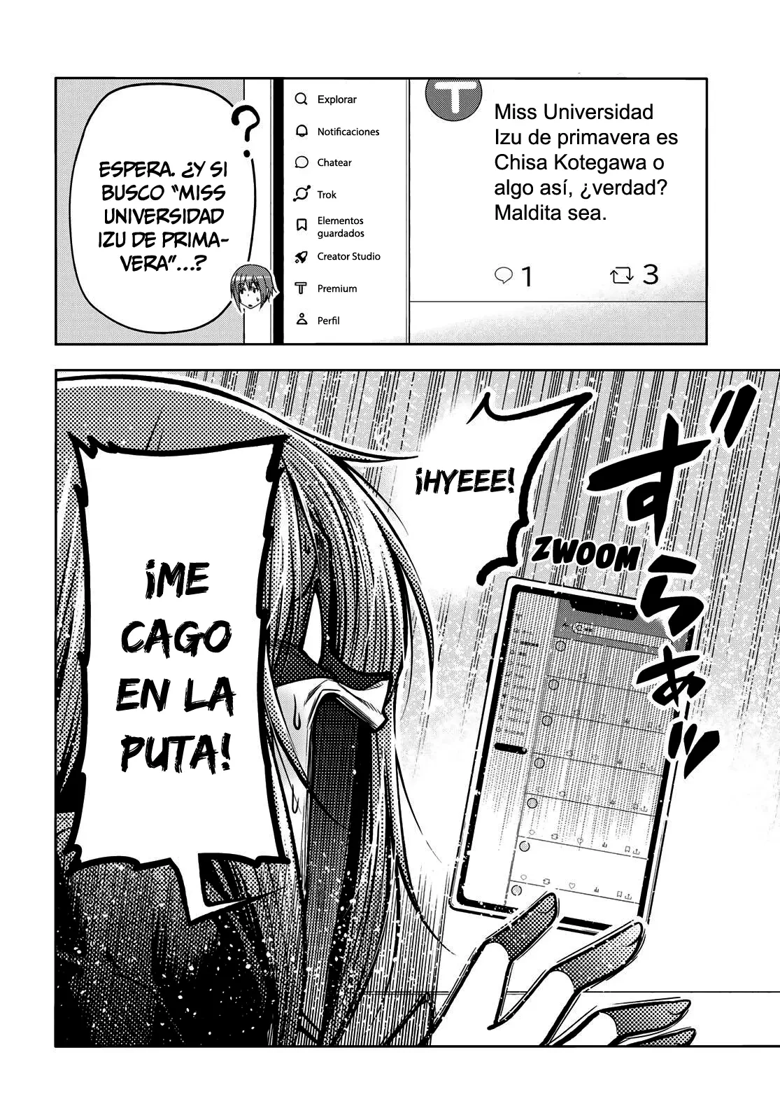 Read Grand Blue ES Manga Online