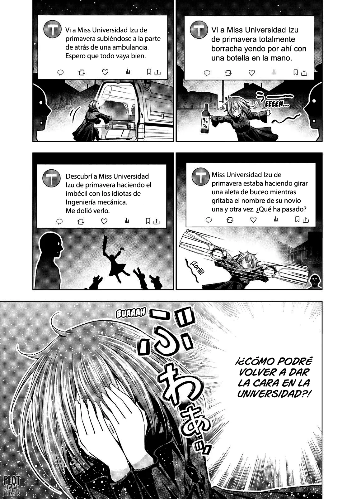 Read Grand Blue ES Manga Online