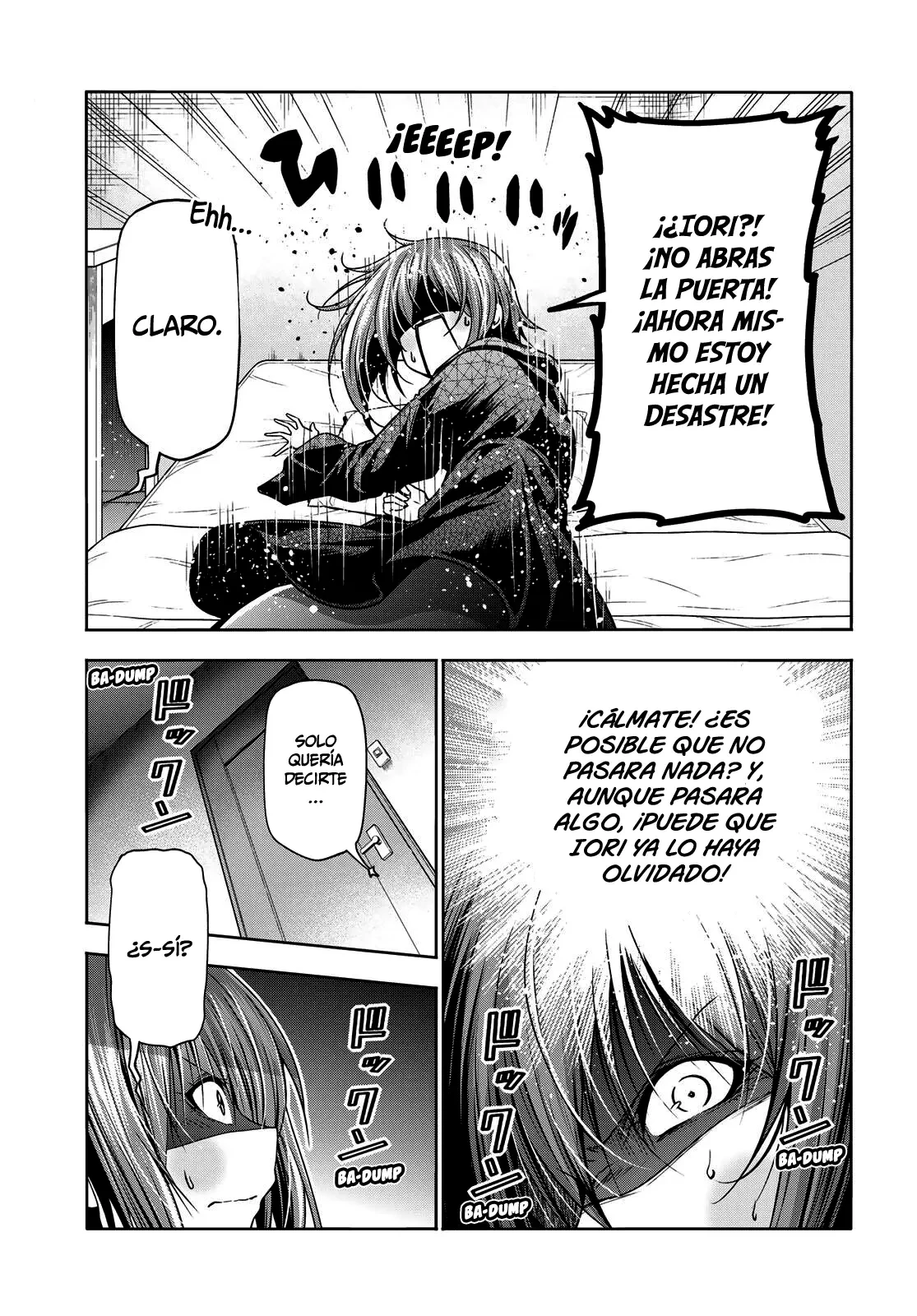 Read Grand Blue ES Manga Online