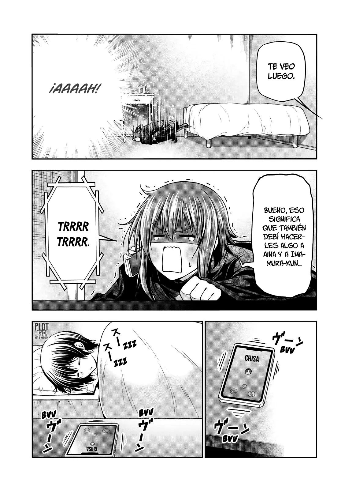 Read Grand Blue ES Manga Online