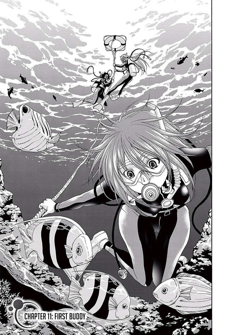 Read Grand Blue ES Manga Online