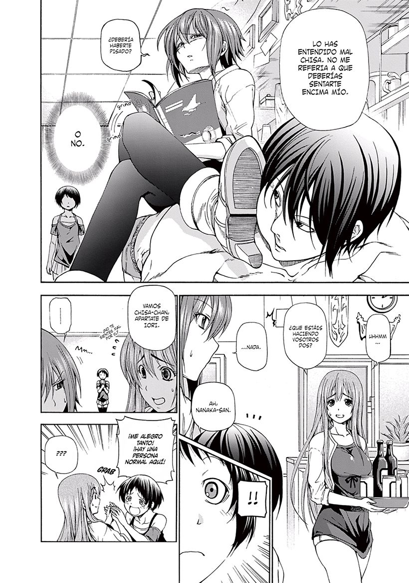 Read Grand Blue ES Manga Online