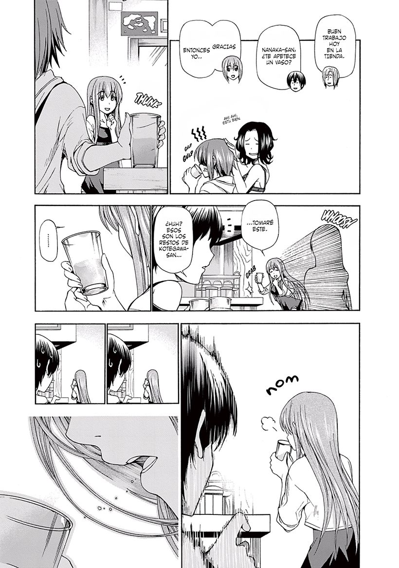 Read Grand Blue ES Manga Online
