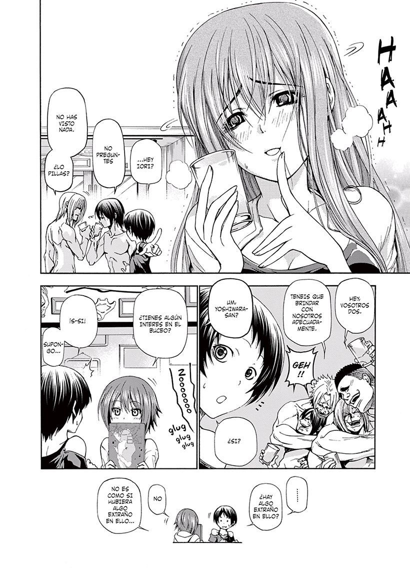 Read Grand Blue ES Manga Online