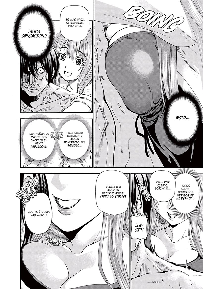 Read Grand Blue ES Manga Online