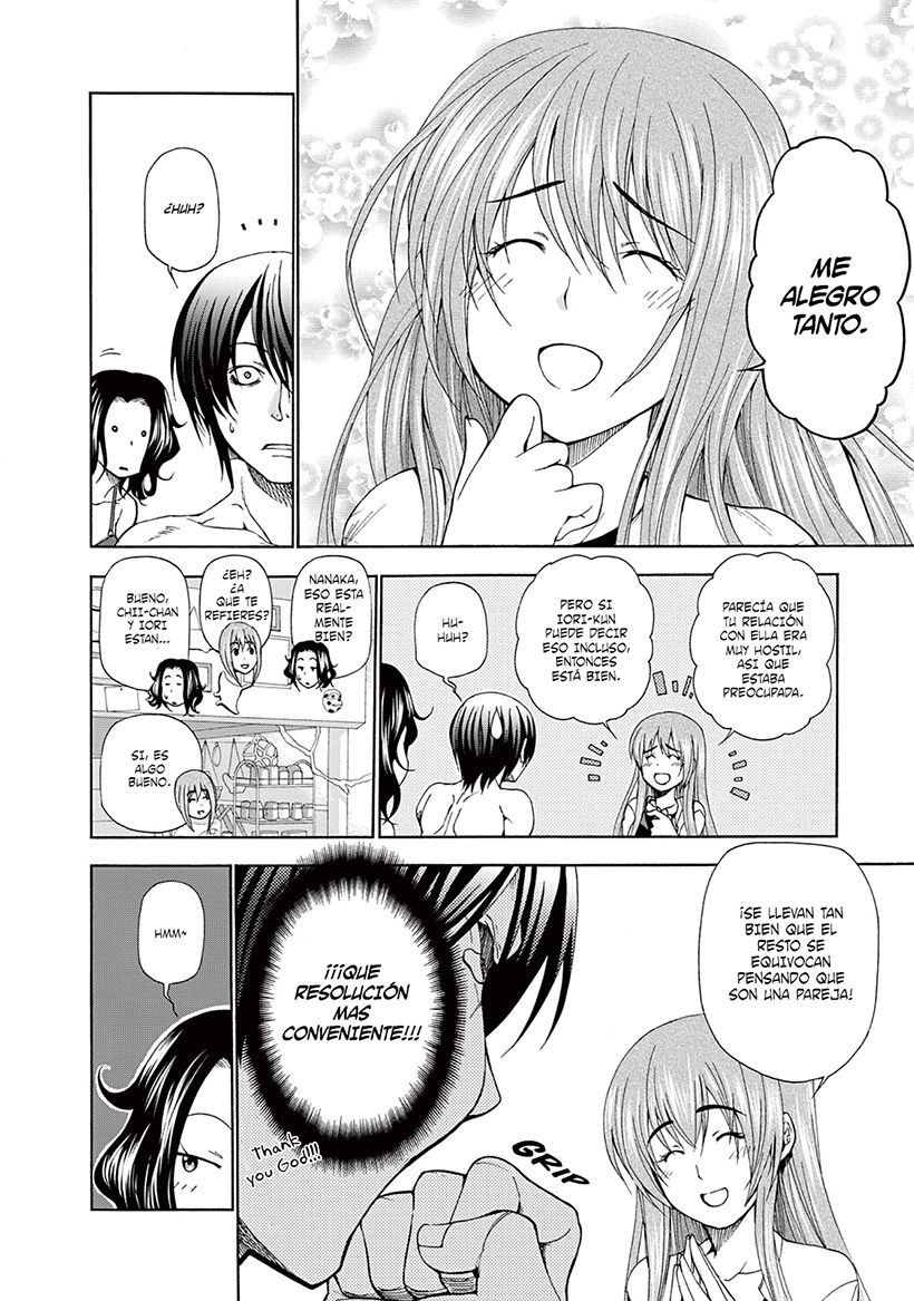 Read Grand Blue ES Manga Online