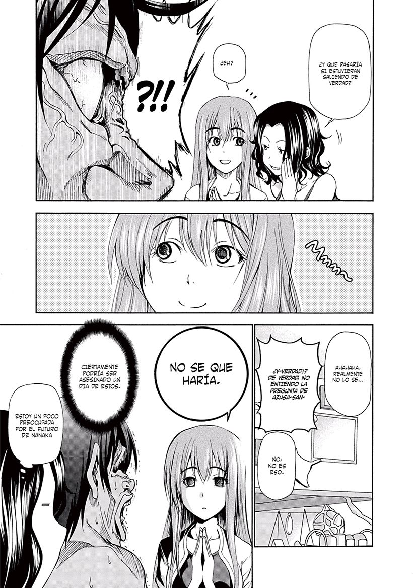 Read Grand Blue ES Manga Online