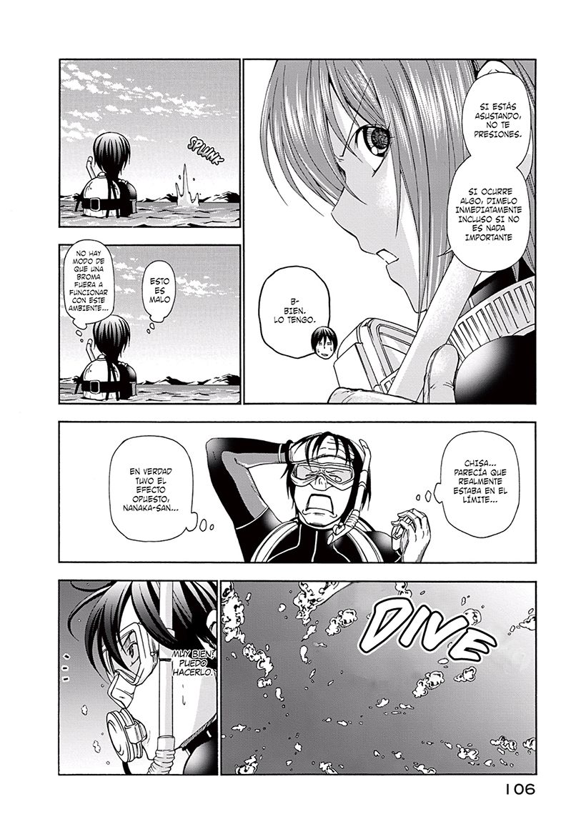 Read Grand Blue ES Manga Online