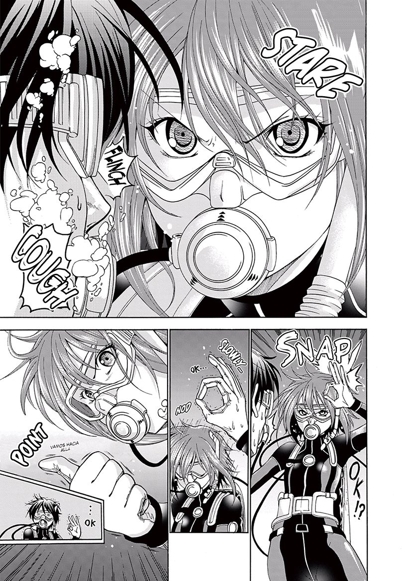 Read Grand Blue ES Manga Online