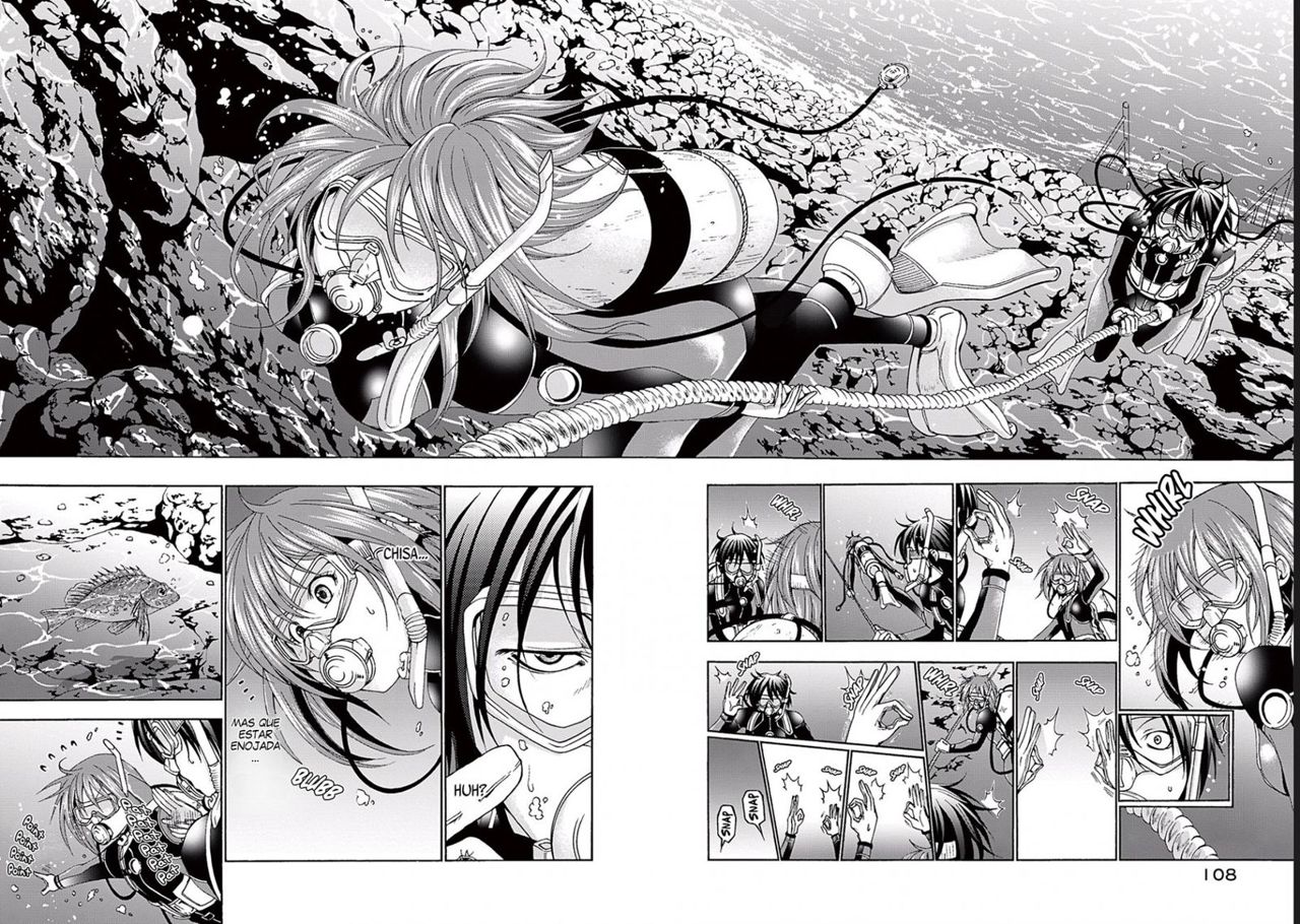 Read Grand Blue ES Manga Online