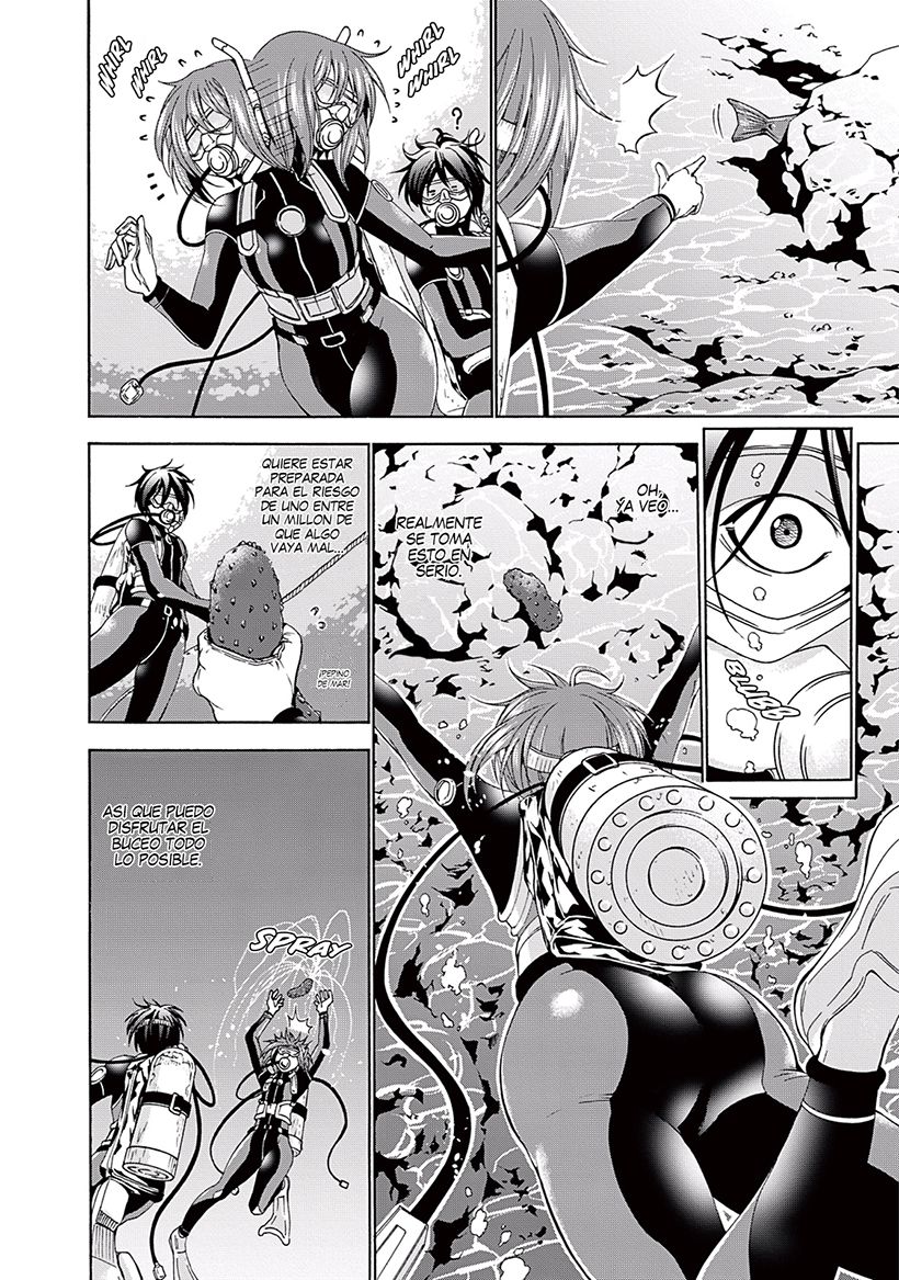 Read Grand Blue ES Manga Online