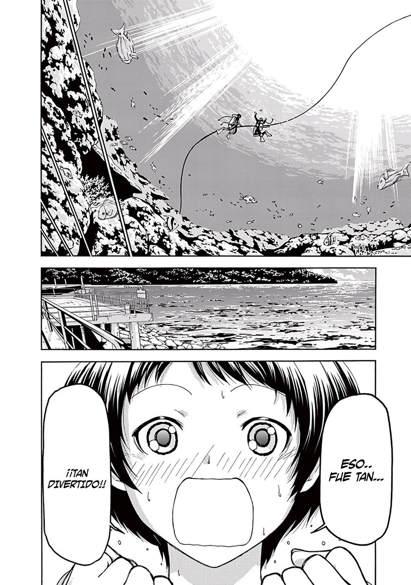 Read Grand Blue ES Manga Online