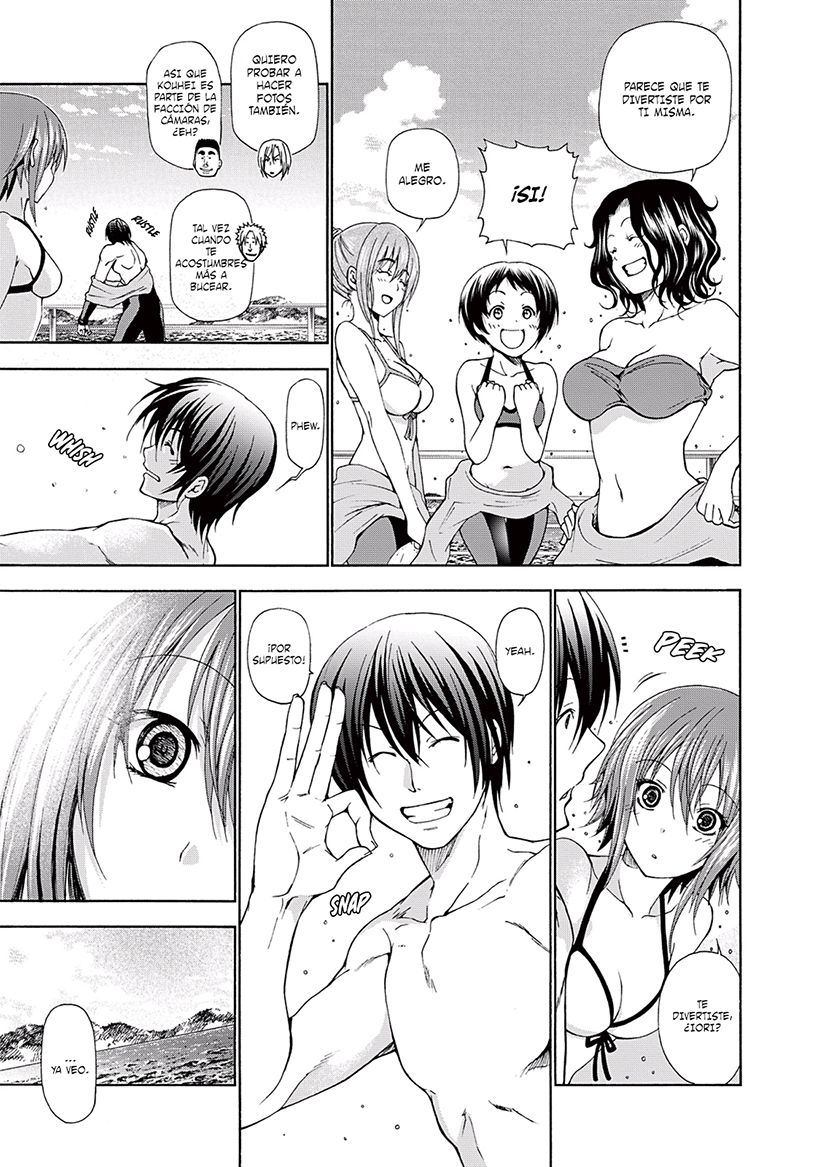 Read Grand Blue ES Manga Online