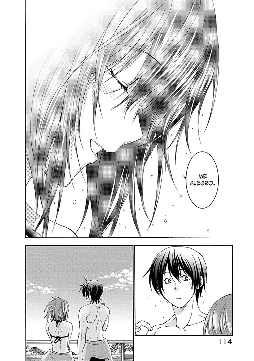 Read Grand Blue ES Manga Online