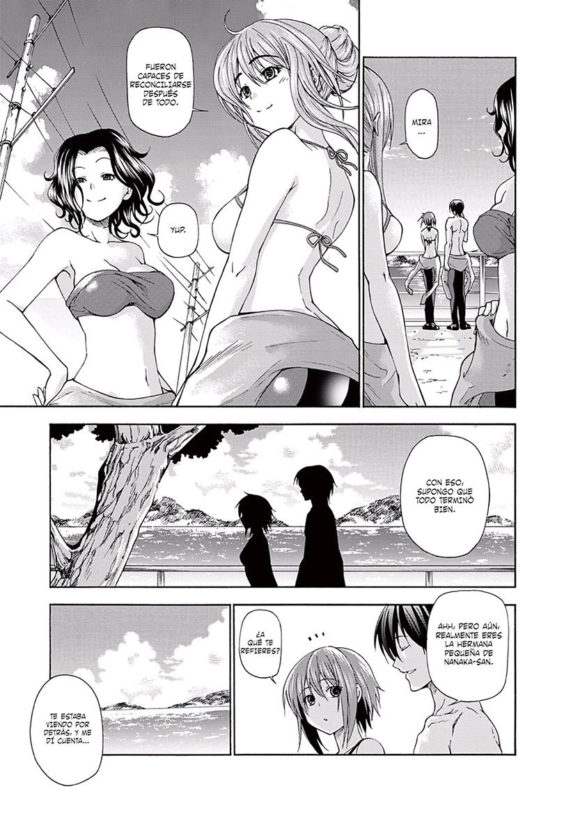 Read Grand Blue ES Manga Online