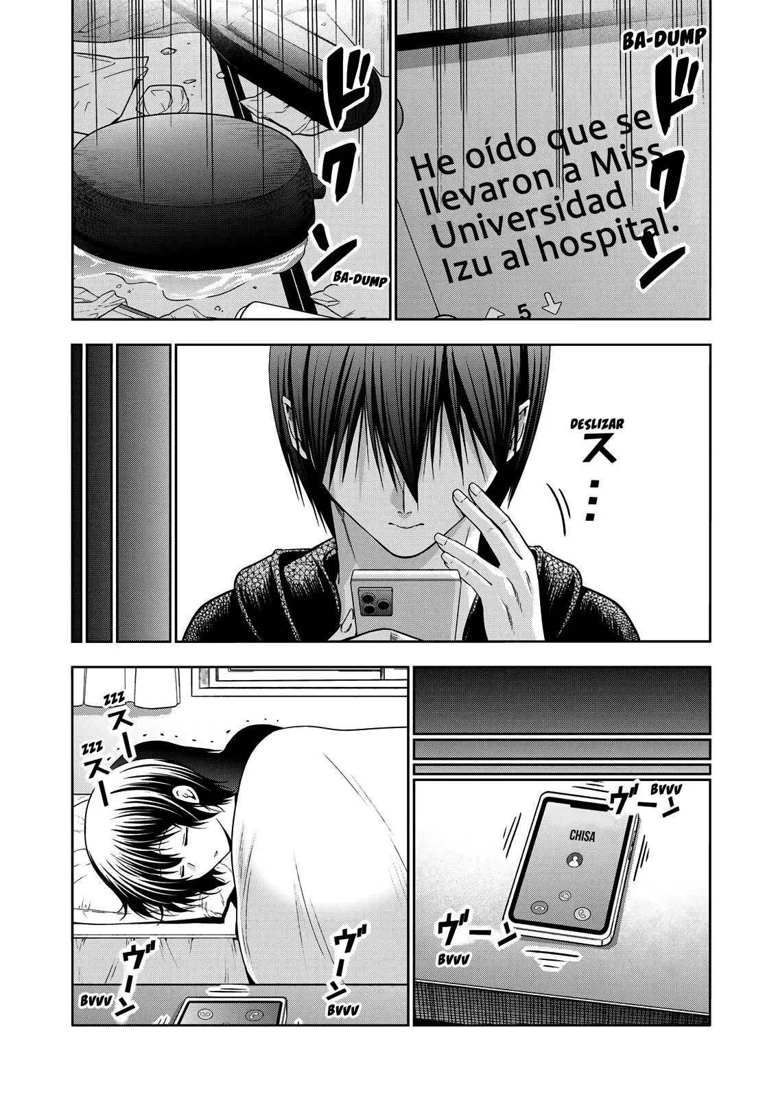 Read Grand Blue ES Manga Online