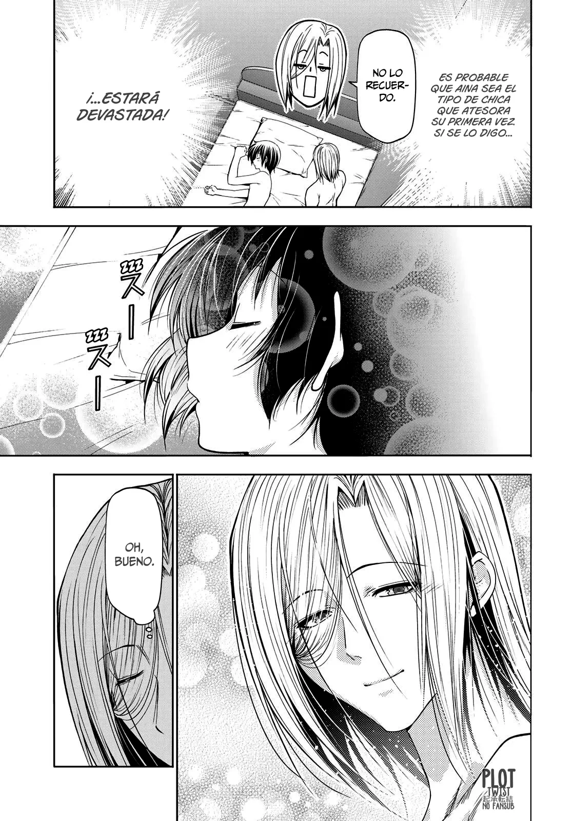Read Grand Blue ES Manga Online