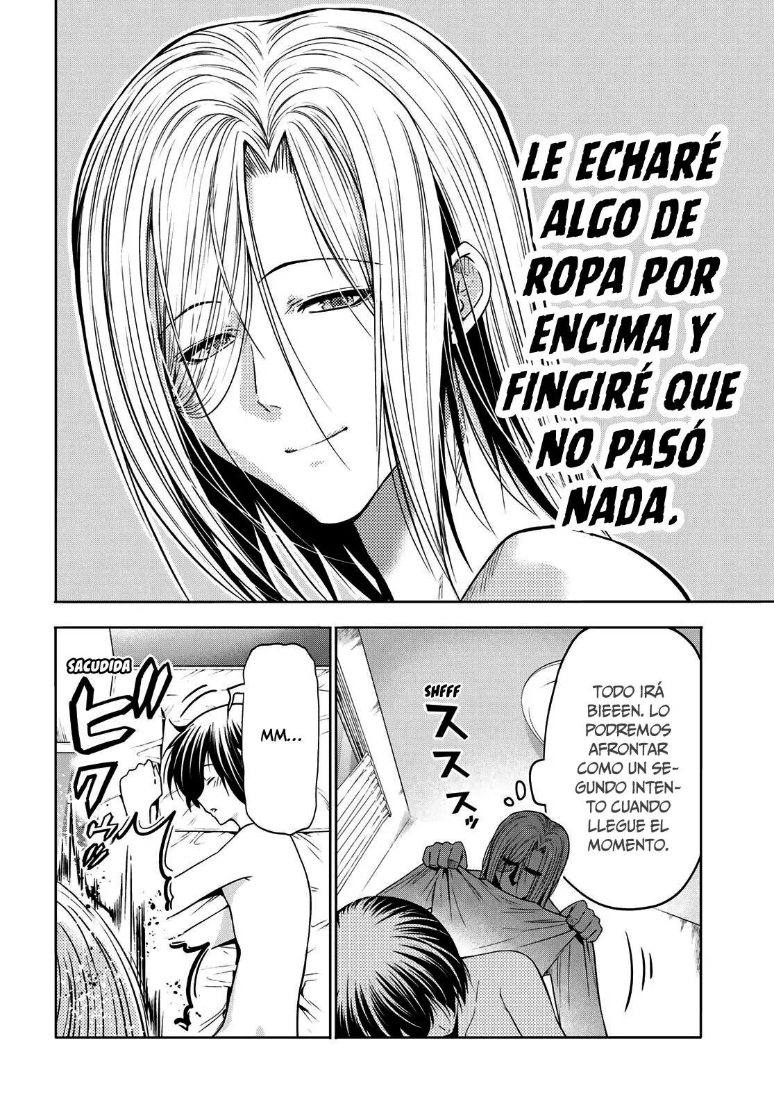 Read Grand Blue ES Manga Online